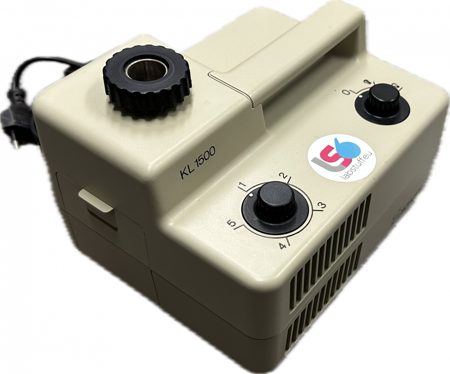 Schott KL 1500 Kaltlichtquelle